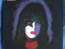 Kiss Paul Stanley Lp Promo Italy 1978 Original Inner Sleeves + Poster Very Rare