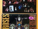 Guns N' Roses Vinyl LP Appetite For Destruction 1987 Geffen Records 075992414814