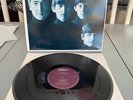 LP, The Beatles - Meet the Beatles, Capitol C1-90441, 1988 Purple Re, NM