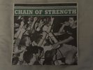 Chain Of strength Chain Crew Sleeve Rare Chain X Crew Hardcore