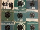 The Beatles Vinyl Record Singles - 9 Great Records