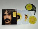 ⭐ FRANK ZAPPA-APOSTROPHE 50th ANNIVERSARY 2LP SPLATTER COLORED VINYL + Bonus 7”