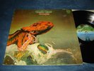 Gentle Giant - Octopus LP EXC shape UK Vertigo spaceship label prog rock classic