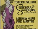 Rosemary Harris , James Farentino, Tennessee Williams - A Streetcar Named Desire