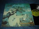 Novalis - Sommerabend LP 1976 Germany green Brain original prog rock EXC shape