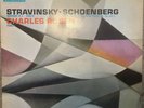 Columbia SAX 2480 Charles Rosen Stravinsky UK ED1