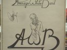 Average White Band - Self Titled LP 1974 SIGNED