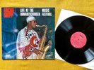 LP ARCHIE SHEPP Live at Donaueschingen (SABA SB 15148 ST)