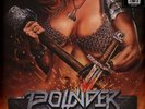 Pounder - Thunderforged Line Of Fire Colored Vinyl Edition (2024 - Original)