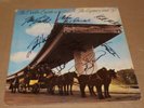 DOOBIE BROTHERS & ROLLING STONES Signed LP Records 2 Records V1669