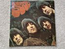 The Beatles LP- Rubber Soul UK Mono Parlophone Vinyl 1965  PMC 1267