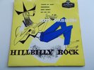 ROY ORBISON HILLBILLY ROCK EP IN EX / EX CONDITION