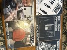 The Oppressed LP stack Punk Oi Skinhead