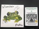 Silverchair Frogstomp Vinyl Record Signed & Book Love Pain Autographed Ben Chris