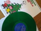 Vince Guaraldi Trio - A Charlie Brown Christmas (2012) - Green Vinyl LP