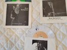 Bruce Springsteen Singles Lot