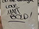 Bold Speak Out Test Press Revelation Records Youth Of Today Gorilla Biscuits