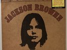 1972 Jackson Browne Saturate Before Using-Burlap-White Label-PROMO NM-M