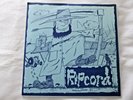 Ripcord - Harvest Hardcore UK 1988 6-track 7
