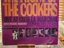 Freddie Hubbard, Night Of The Cookers Vol 1, 1970's Blue Note. Van Gelder, EX/EX