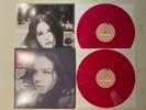 Lana Del Rey ‎- Did You Know Tunnel Under Ocean Blvd - Red Pink Vinyl LP HMV