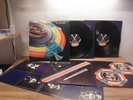 Electric Light Orchestra – Out Of The Blue rare US / DLP 1977 mint- / + Poster