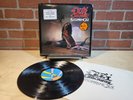 Ozzy Osbourne  Blizzard of Ozz  1981 Pressing LP in Shrink & Hype