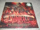 SLAYER -THE REPENTLESS KILLOGY- AWESOME  2019 LP VINYL x 2 NEW BLUE NEW