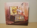 Rainbow Kitten Surprise Signed Love Hate Music Box Vinyl Milky Clear Autographed