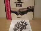 Roc Marciano The Alchemist SIGNED The Elephant Man’s Bones OBI SPLATTER /300