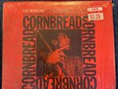 Lee Morgan - Cornbread VINYL LP Mono RVG Blue Note 1st Pressing 1967 VG+/VG