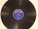 Judy Garland-Over The Rainbow/The Jitterbug 1939 Decca 78 Wizard Of Oz VG+