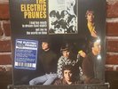THE ELECTRIC PRUNES: The Electric Prunes Jackpot Records Limited Ed Blue Vinyl