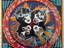KISS - ROCK AND ROLL OVER LP VINYL GERMAN - SIGNED BY GENE, PETER, ACE, PAUL