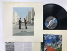 Pink Floyd Wish You Were Here Japan LP [49406ER]