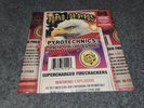 Porno For Pyros Pyrotechnics Latest & Greatest LP NEW ORANGE RECORD LP VINYL NEW
