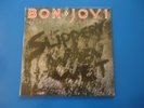 Bon Jovi Slippery When Wet LP (2016) NEW