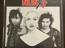 NUNS CBS Demo 1977 LP NEW import Punk Rock / New Wave KBD