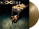 King's X - King's X (GOLD VINYL / IMPORT) - METAL *SEALED/COLOR*