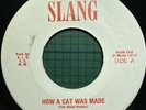 GLEN BROWN Kings House Rock Meditating SLANG GB2011 US Misprint Labels EX+