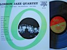 Tubby Hayes London Jazz Quartet With Tony Crombie 1960 UK Ember LP  Play Tested