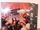 SCORPIONS - World Wide Live LP 1985 –
