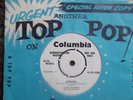 MINT UK DEMO COLUMBIA 45-CLIFF RICHARD & DRIFTERS -