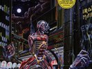 Iron Maiden - Somewhere In Time (Vinyl LP - 1986 - EU - Reissue)
