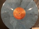Serato Scratch Live Control Record - Blue Marble Vinyl - Pair