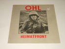Rock-O-Rama - OHL - LP - Heimatfront - 1981 Deutschpunk - RRR 6