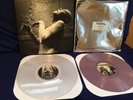Tool Salival 2 X LP Colour Set Bio Hazzard Foil Sleeve EX+ Scarce Prog Rock LOOK