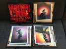 Mötley Crüe Hiroshima 3 LP Red Vinyl