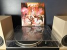 W.A.S.P Self Titled UK 1984 Vinyl Record Album LP VG+/VG+ WASP