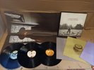 GEORGE HARRISON 3 Vinyl LP Box Set All Things Must Pass POSTER Albums Record